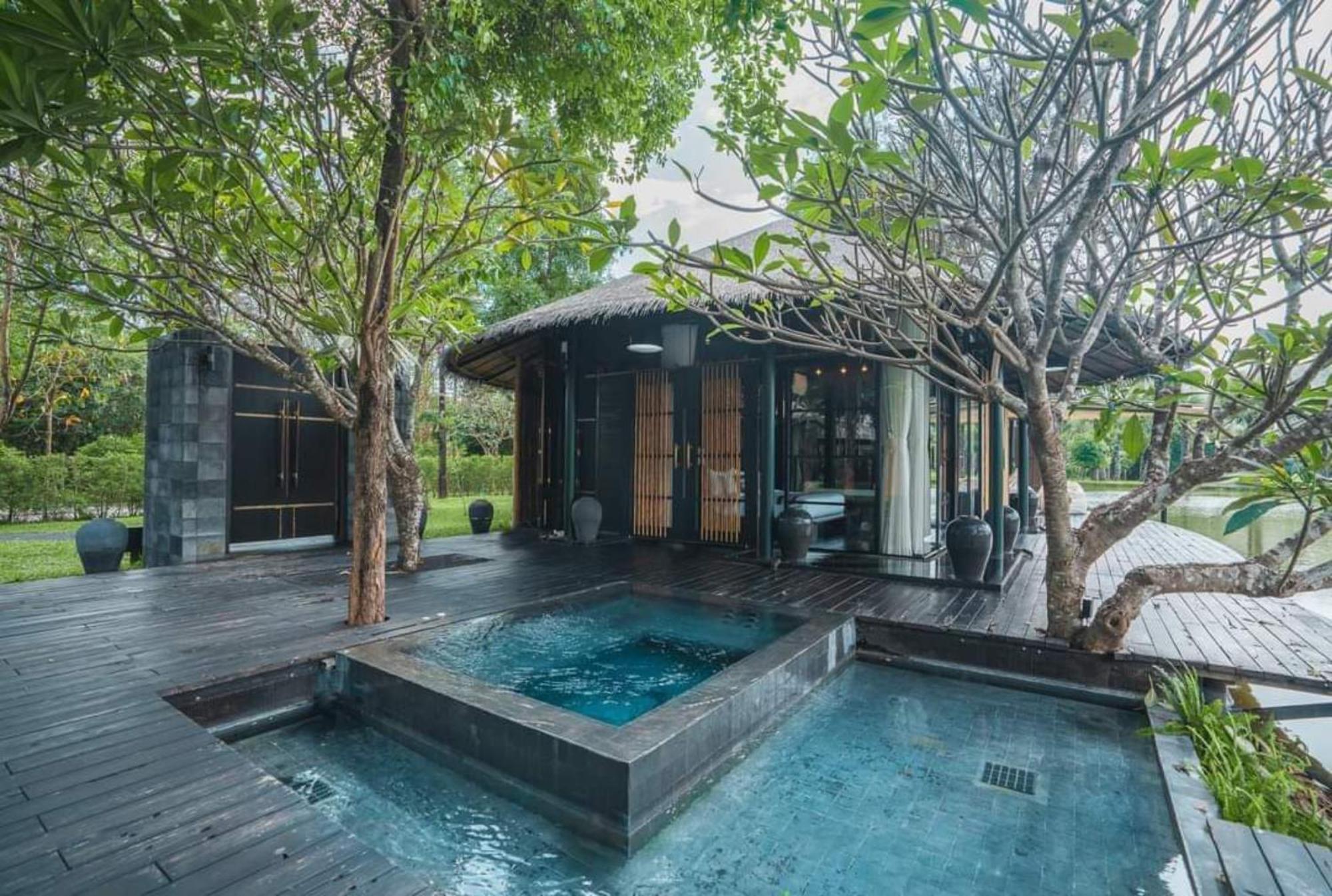 The Sense Resort Καντσαναμπούρι Εξωτερικό φωτογραφία