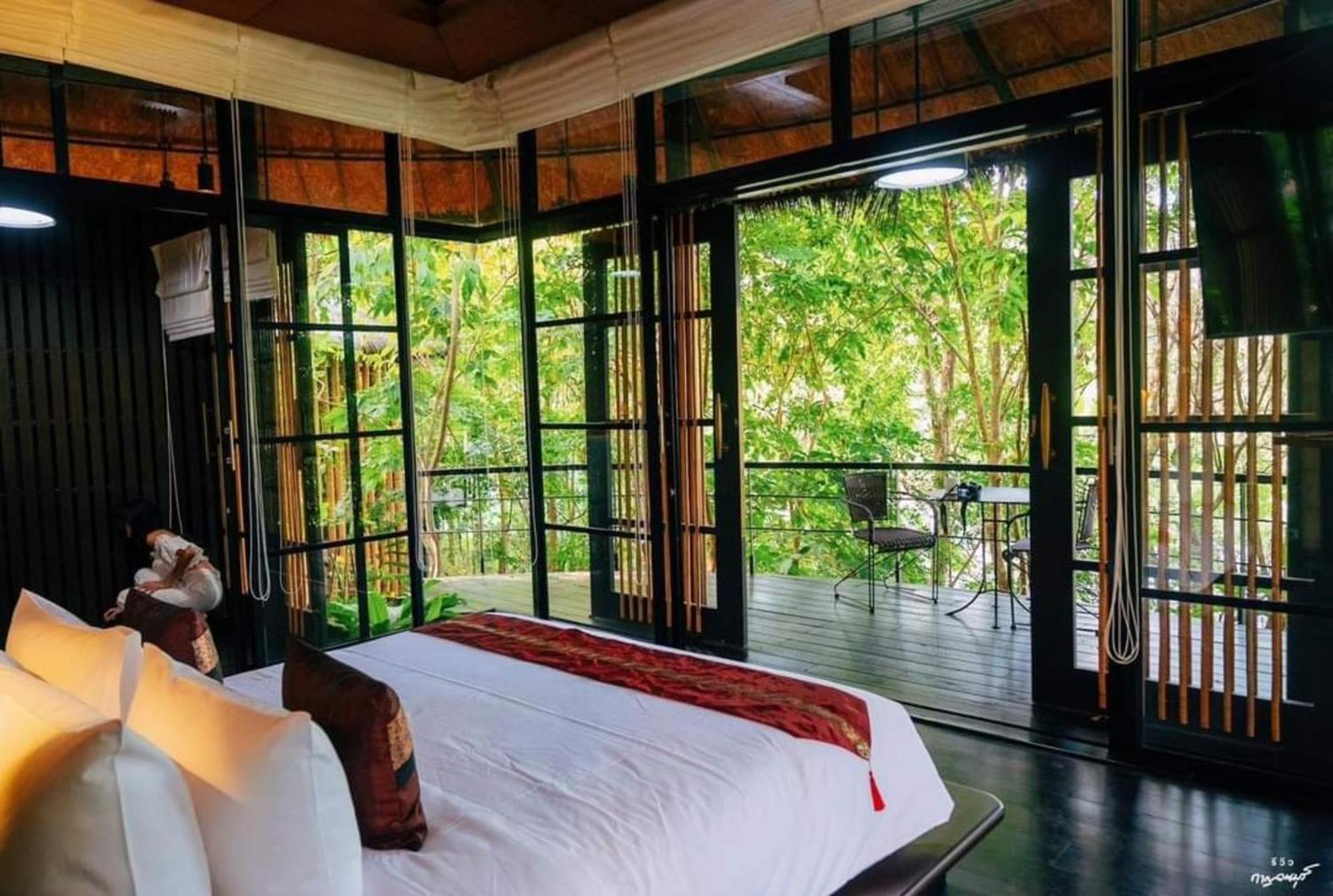 The Sense Resort Καντσαναμπούρι Εξωτερικό φωτογραφία