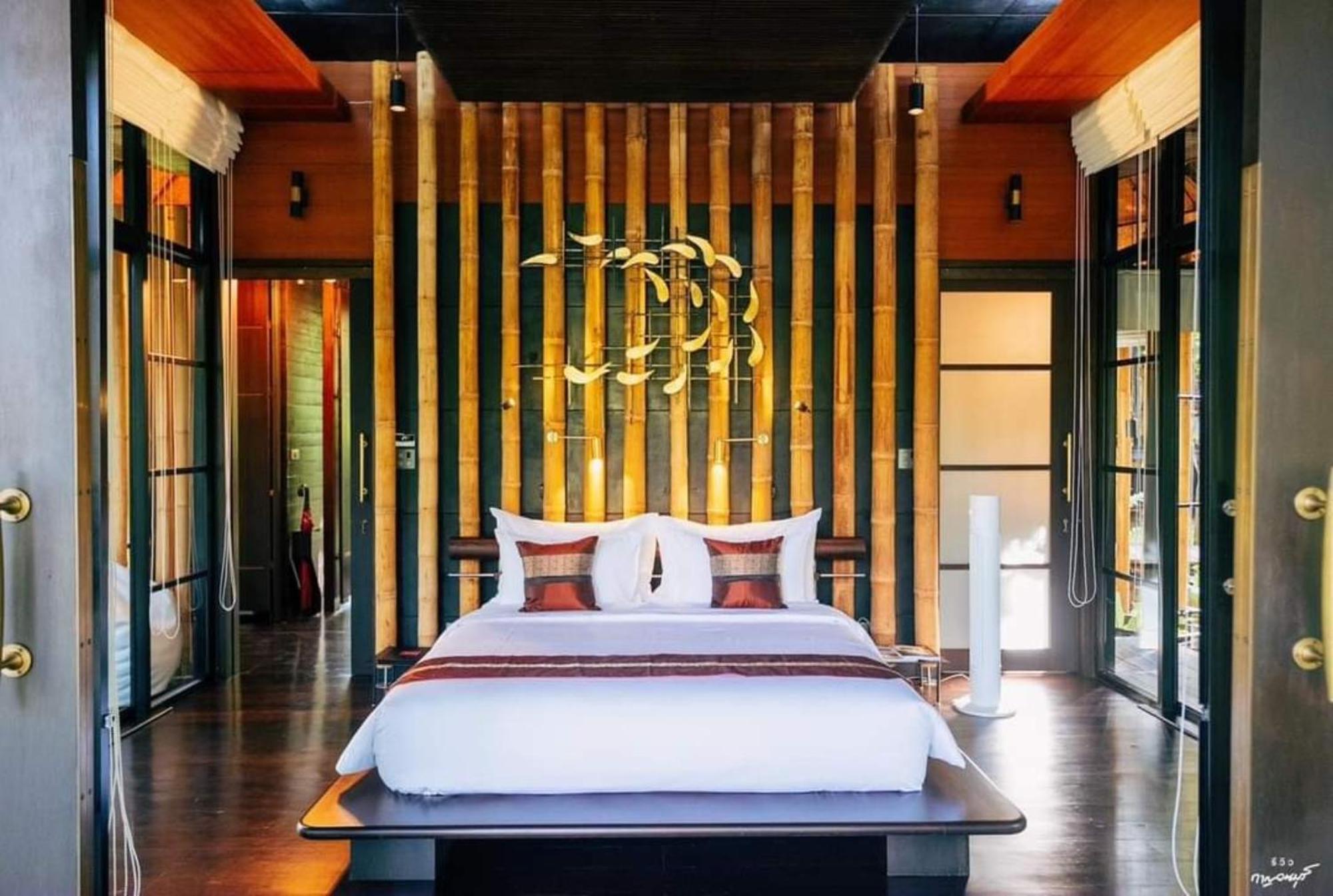 The Sense Resort Καντσαναμπούρι Εξωτερικό φωτογραφία