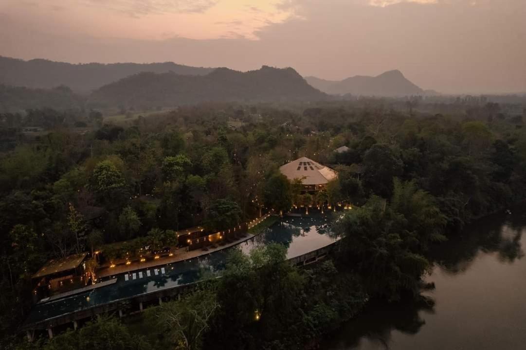 The Sense Resort Καντσαναμπούρι Εξωτερικό φωτογραφία