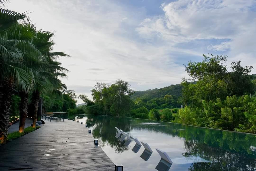The Sense Resort Καντσαναμπούρι Εξωτερικό φωτογραφία