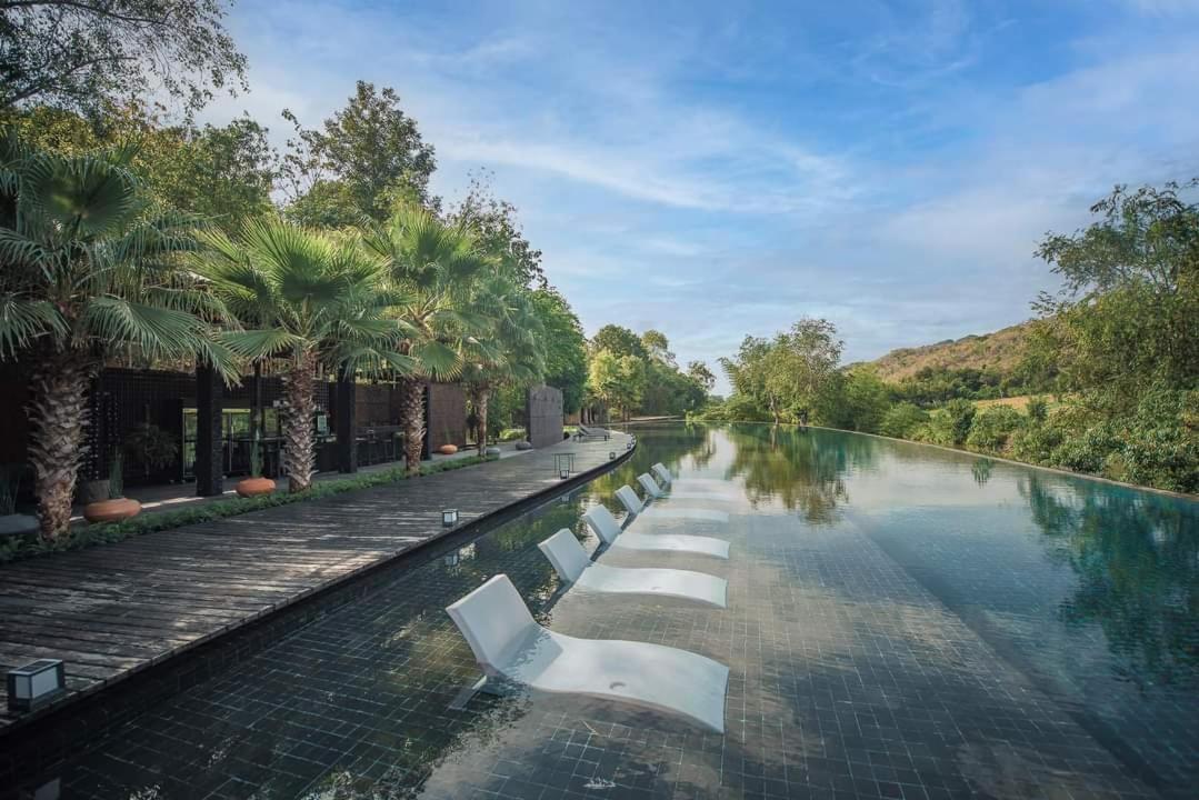 The Sense Resort Καντσαναμπούρι Εξωτερικό φωτογραφία