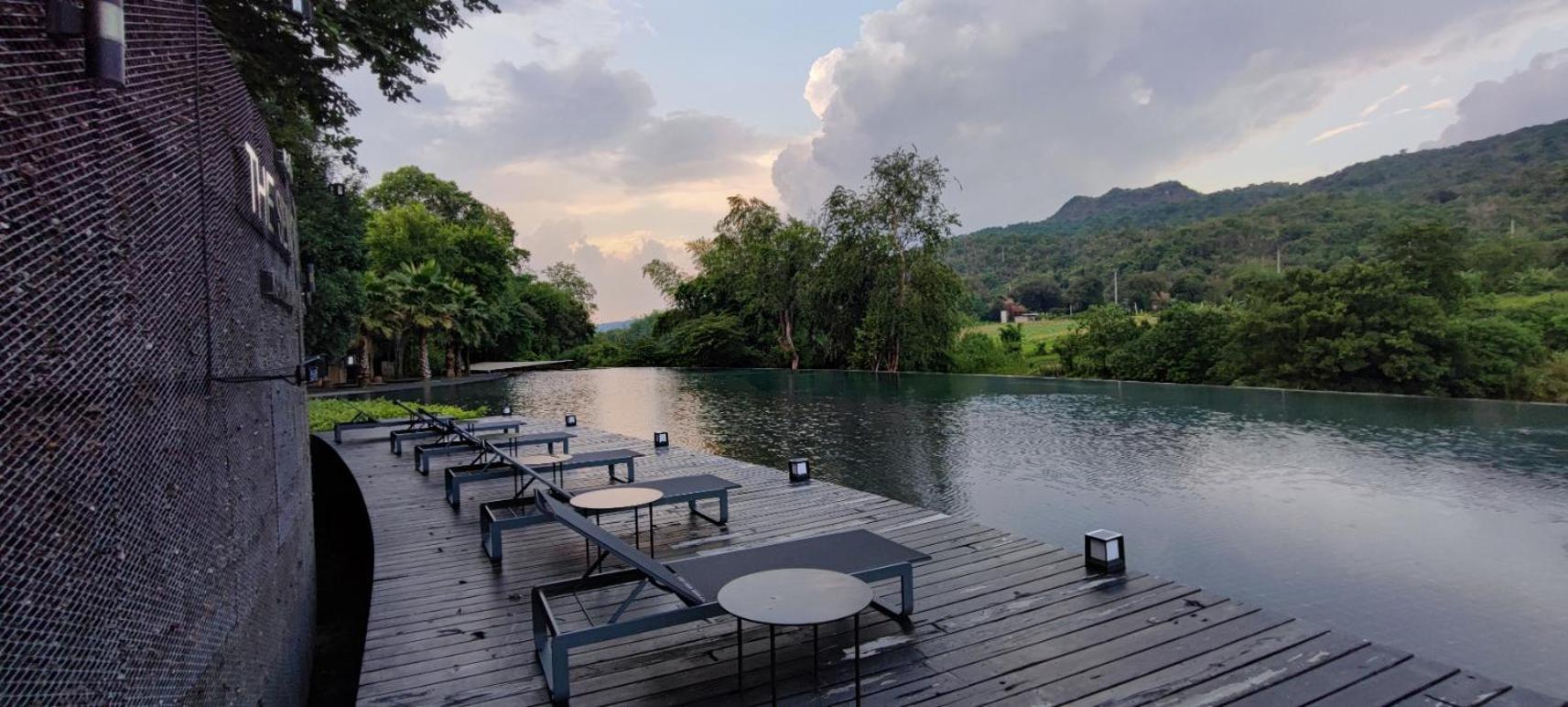 The Sense Resort Καντσαναμπούρι Εξωτερικό φωτογραφία