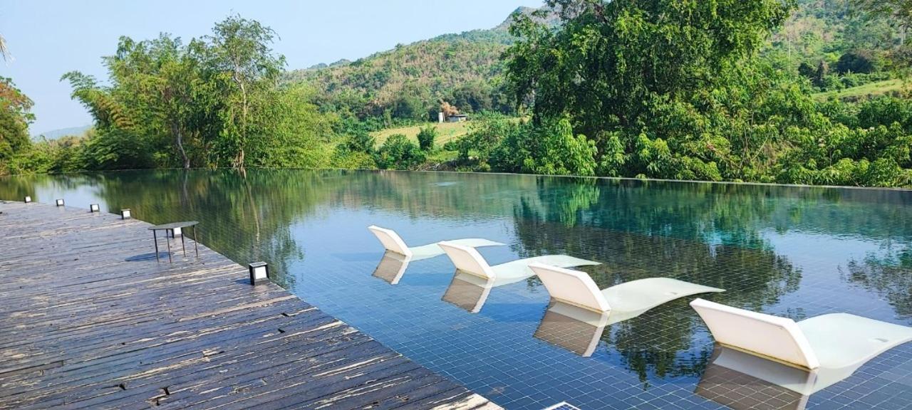 The Sense Resort Καντσαναμπούρι Εξωτερικό φωτογραφία