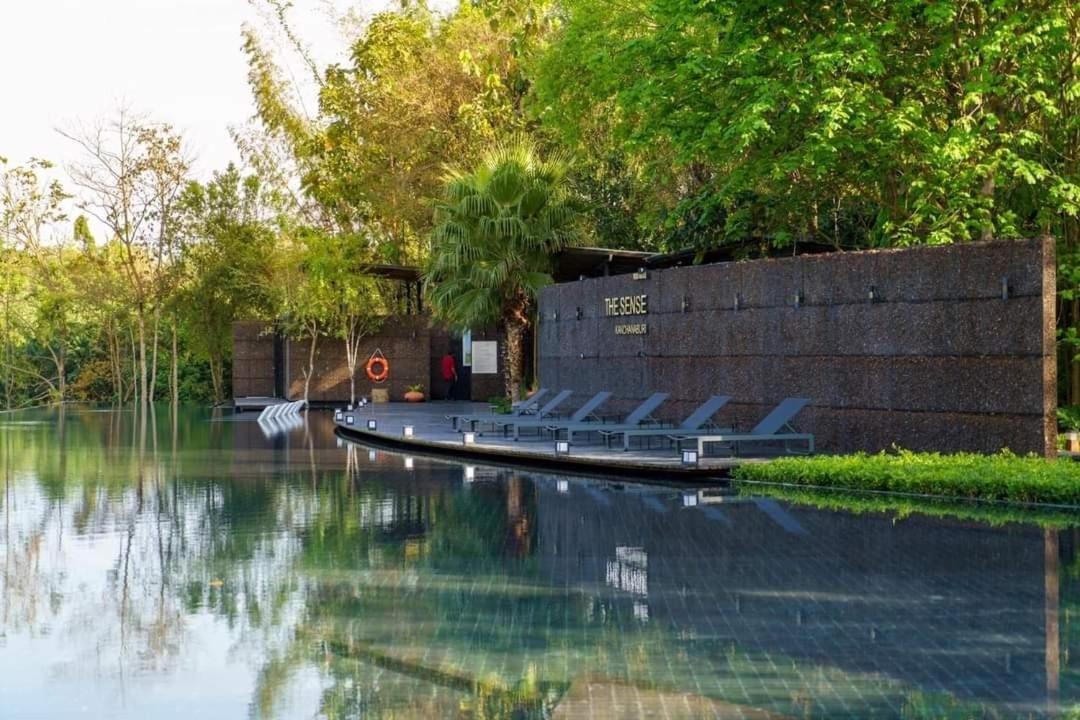 The Sense Resort Καντσαναμπούρι Εξωτερικό φωτογραφία