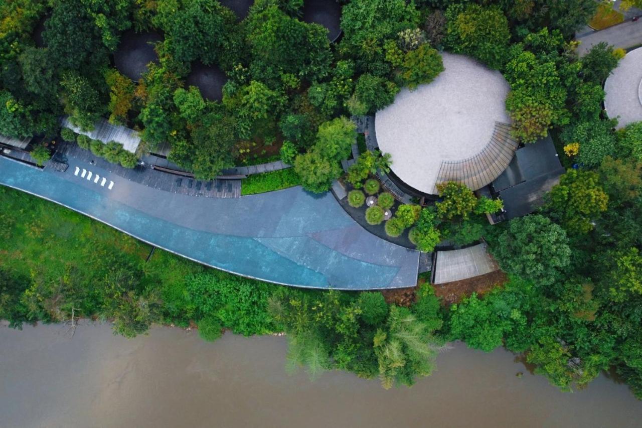 The Sense Resort Καντσαναμπούρι Εξωτερικό φωτογραφία